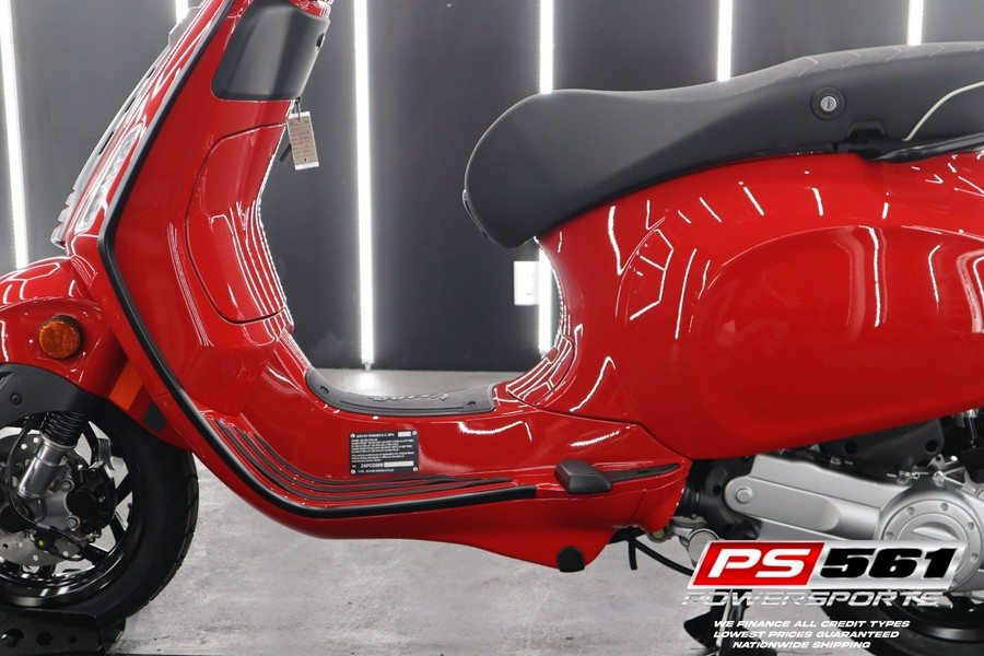 2024 Vespa Sprint 50 S