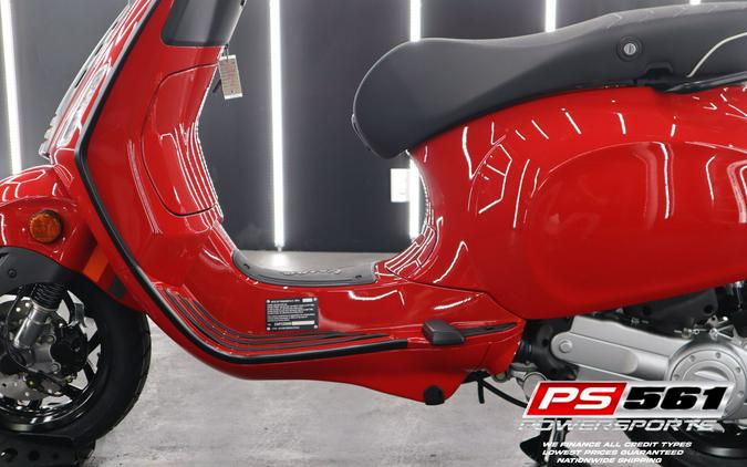 2024 Vespa Sprint 50 S