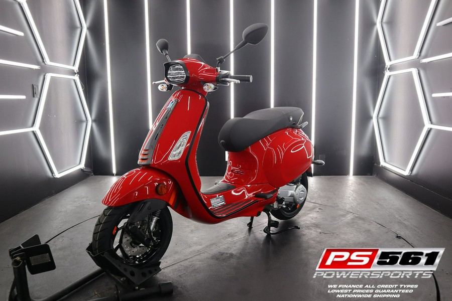 2024 Vespa Sprint 50 S