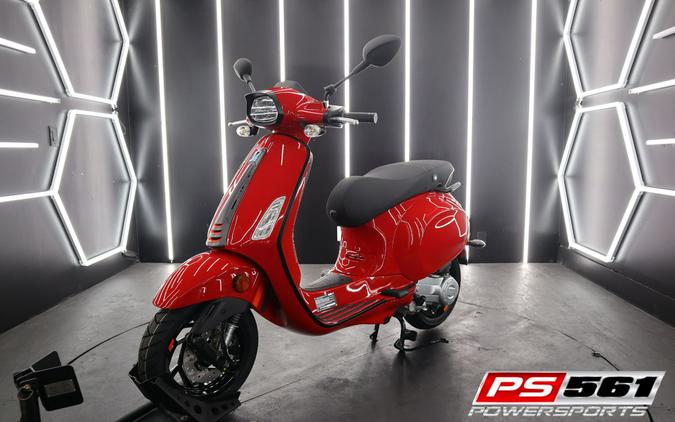 2024 Vespa Sprint 50 S