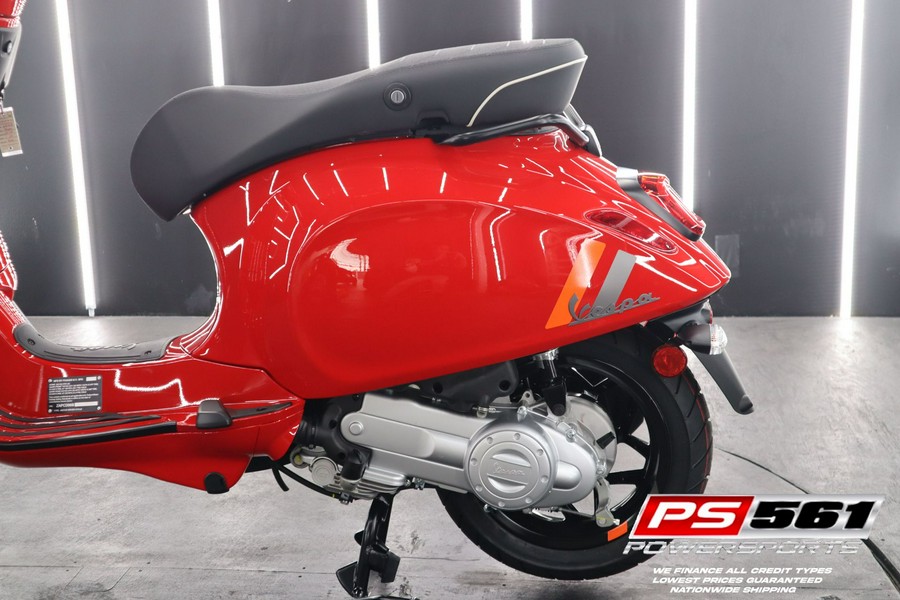 2024 Vespa Sprint 50 S