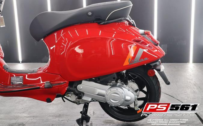 2024 Vespa Sprint 50 S