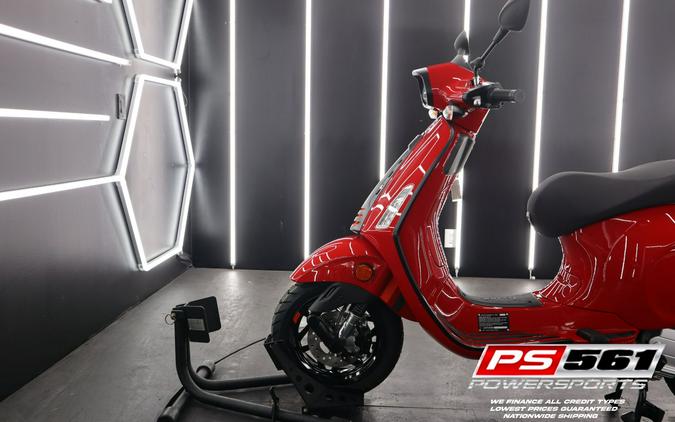 2024 Vespa Sprint 50 S