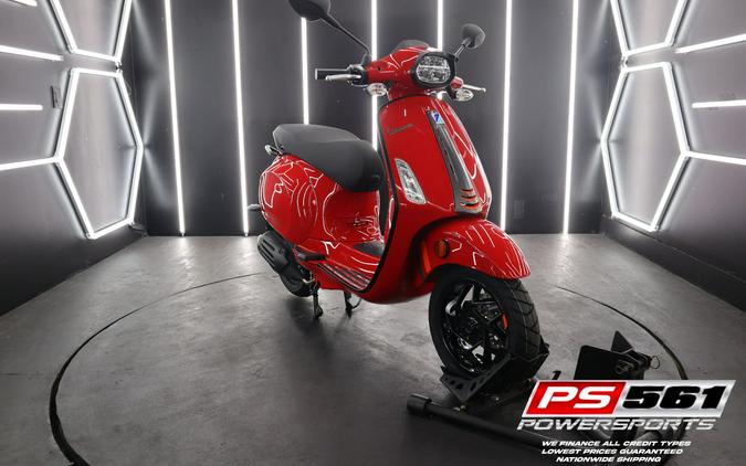 2024 Vespa Sprint 50 S