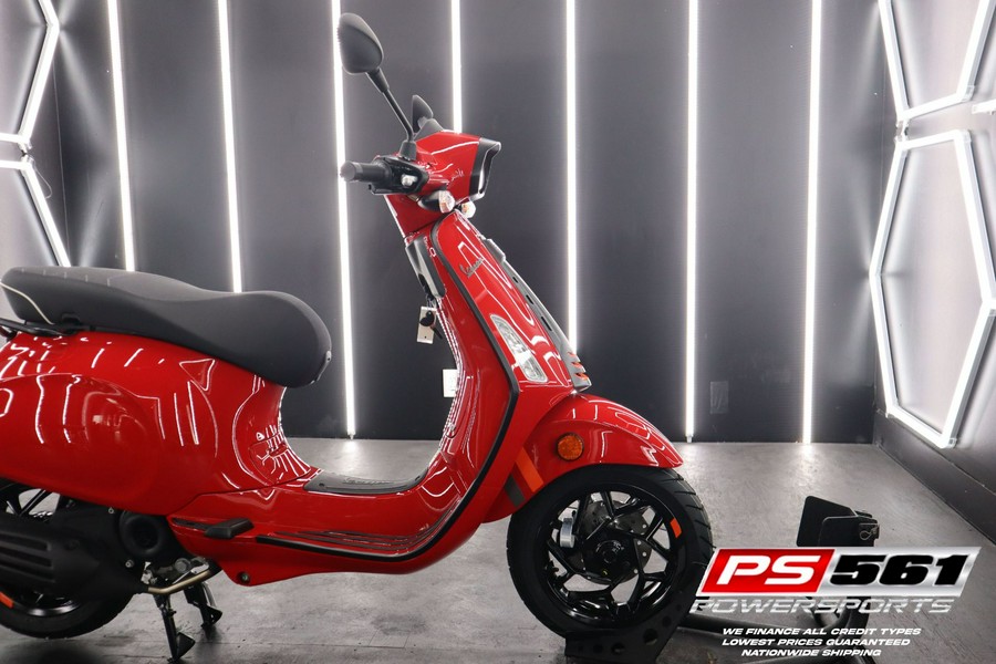 2024 Vespa Sprint 50 S