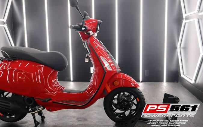 2024 Vespa Sprint 50 S