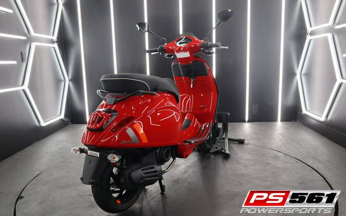 2024 Vespa Sprint 50 S