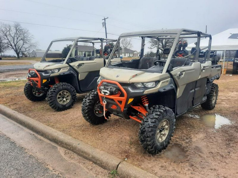 2023 Can-Am® Defender MAX X mr with Doors HD10