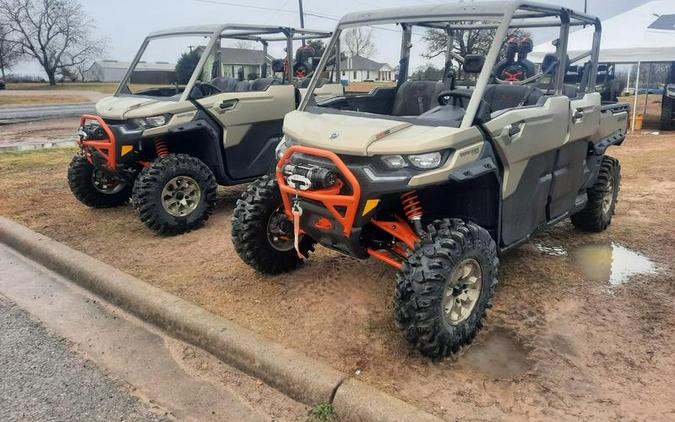 2023 Can-Am® Defender MAX X mr with Doors HD10