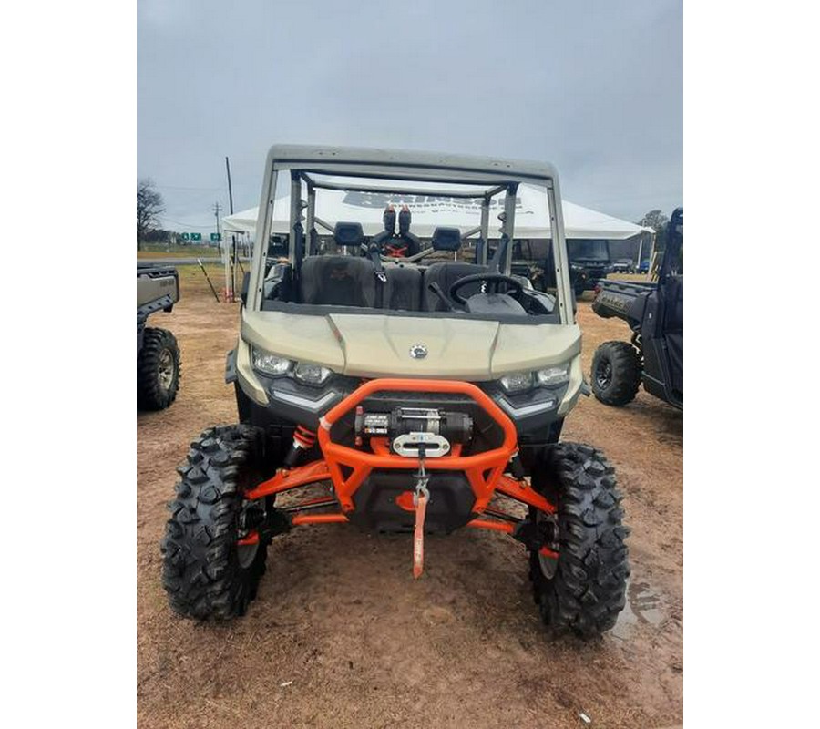 2023 Can-Am® Defender MAX X mr with Doors HD10