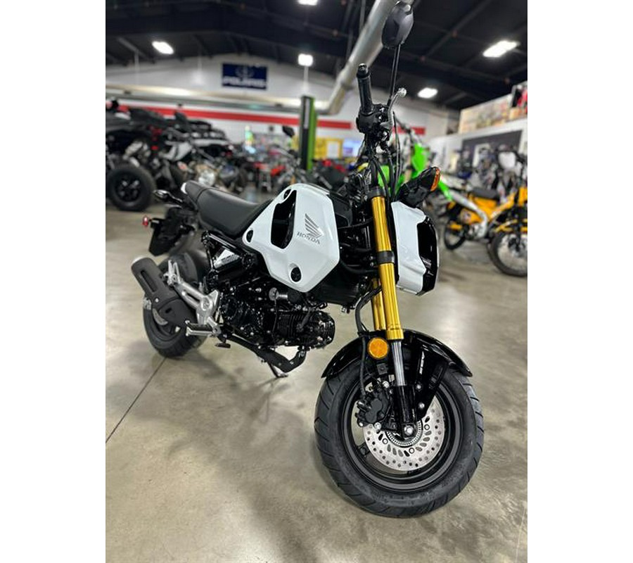 2024 Honda Grom ABS