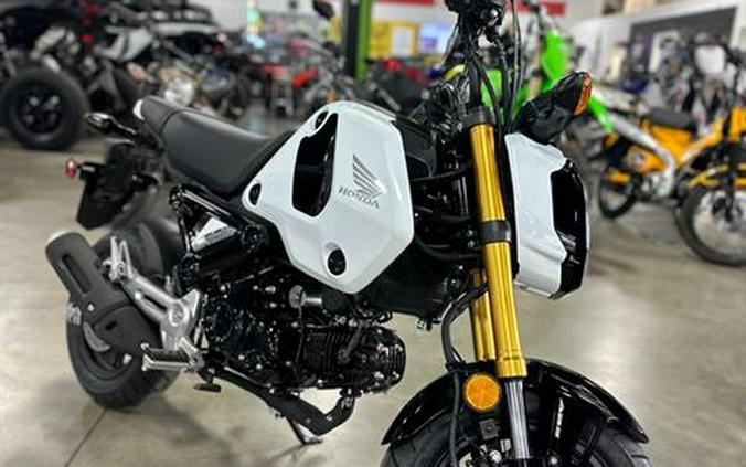 2024 Honda Grom ABS