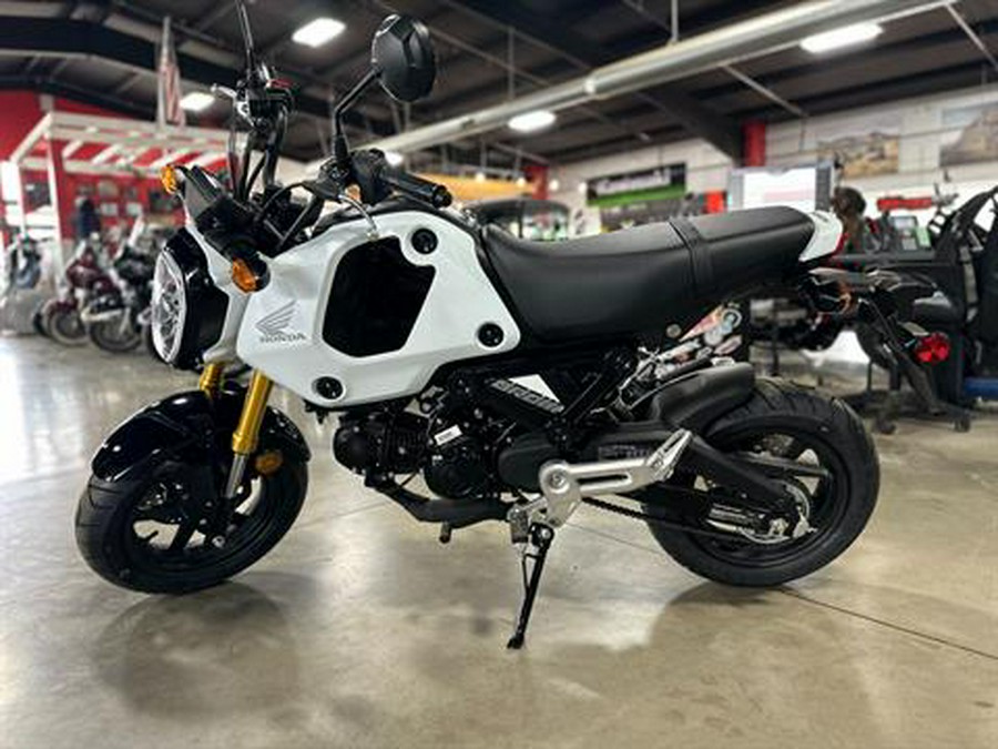 2024 Honda Grom ABS