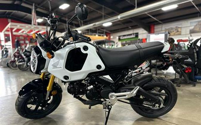 2024 Honda Grom ABS