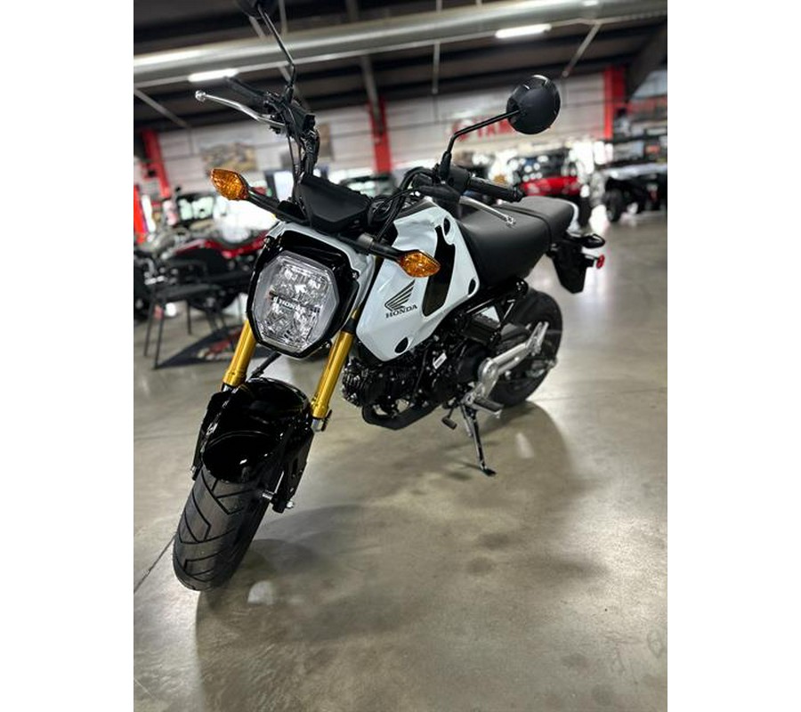 2024 Honda Grom ABS