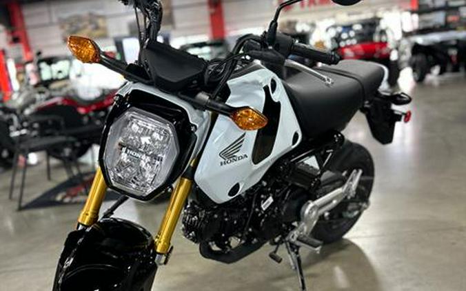 2024 Honda Grom ABS