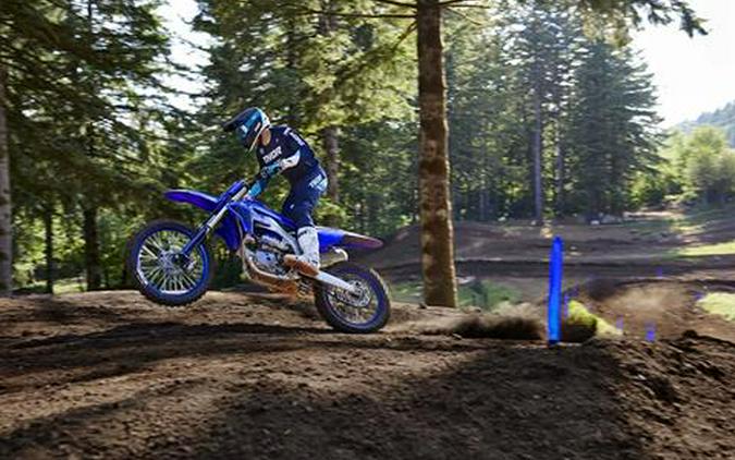 2024 Yamaha YZ450F