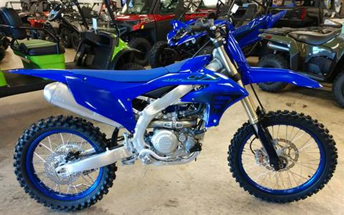 2024 Yamaha YZ450F