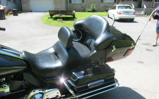 2009 Harley-Davidson® Ultra Classic® Electra Glide®