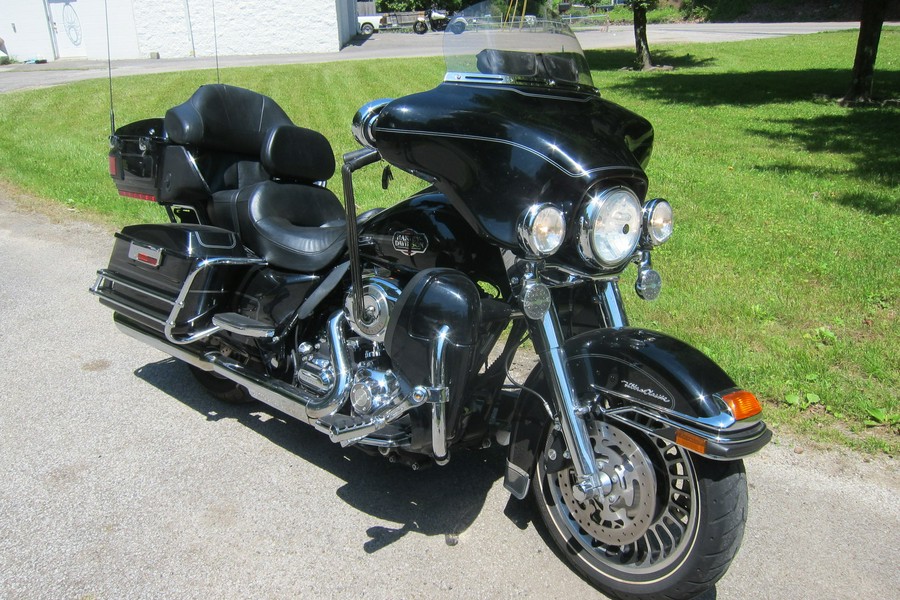 2009 Harley-Davidson® Ultra Classic® Electra Glide®