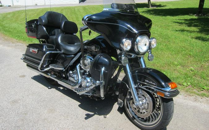 2009 Harley-Davidson® Ultra Classic® Electra Glide®