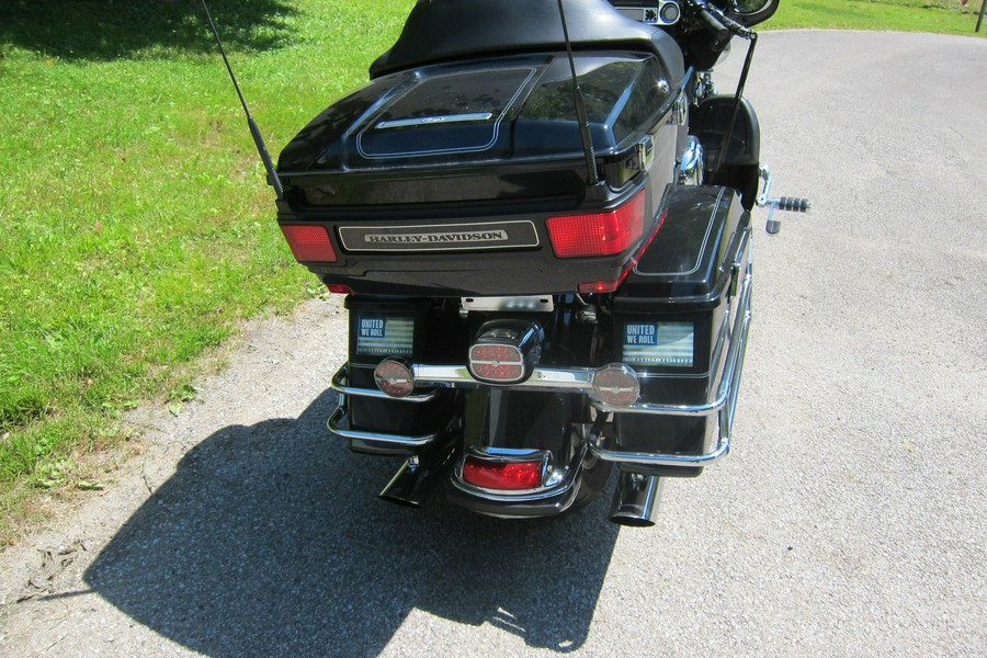 2009 Harley-Davidson® Ultra Classic® Electra Glide®