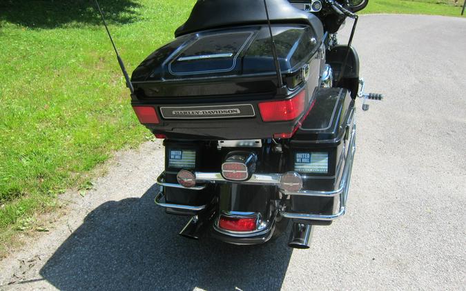 2009 Harley-Davidson® Ultra Classic® Electra Glide®