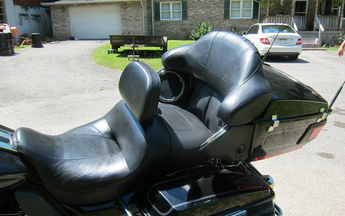 2009 Harley-Davidson® Ultra Classic® Electra Glide®