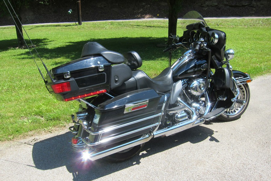 2009 Harley-Davidson® Ultra Classic® Electra Glide®