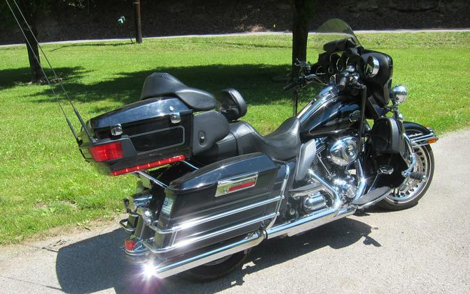 2009 Harley-Davidson® Ultra Classic® Electra Glide®