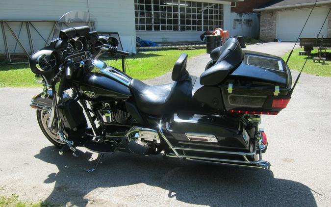 2009 Harley-Davidson® Ultra Classic® Electra Glide®