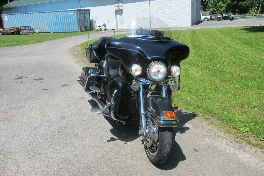 2009 Harley-Davidson® Ultra Classic® Electra Glide®