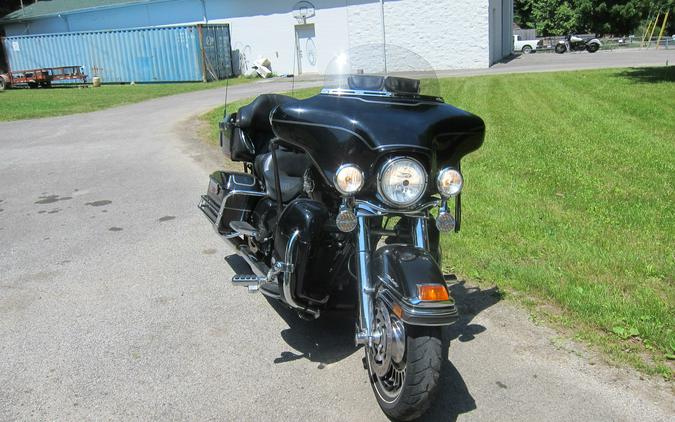 2009 Harley-Davidson® Ultra Classic® Electra Glide®