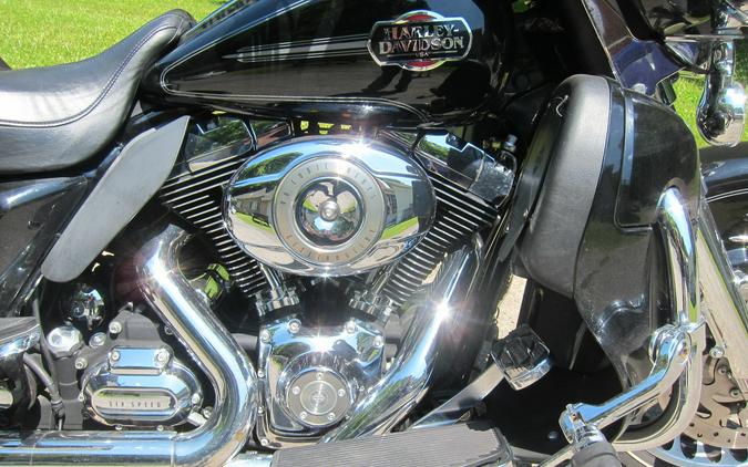 2009 Harley-Davidson® Ultra Classic® Electra Glide®