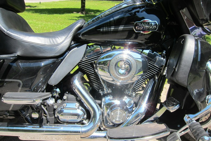 2009 Harley-Davidson® Ultra Classic® Electra Glide®