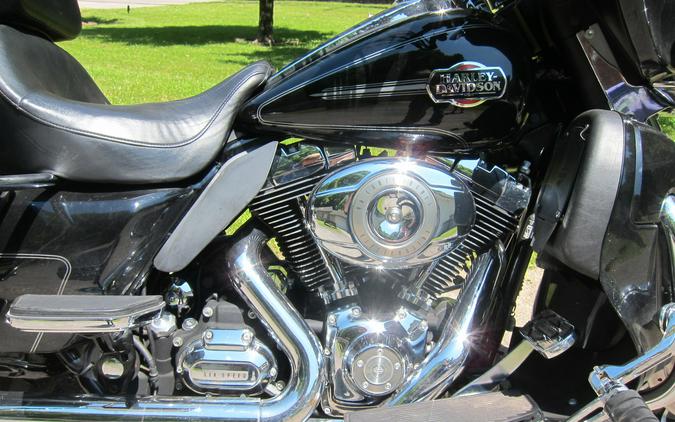 2009 Harley-Davidson® Ultra Classic® Electra Glide®