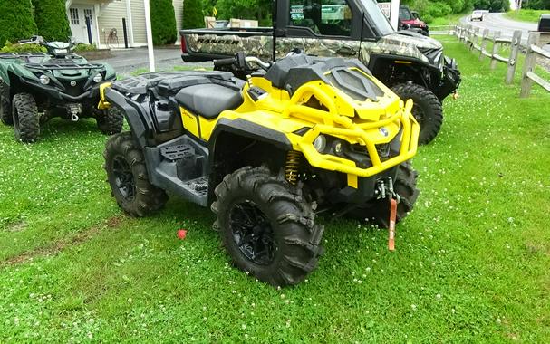 2021 Can-Am Outlander X MR 1000R with Visco-4Lok