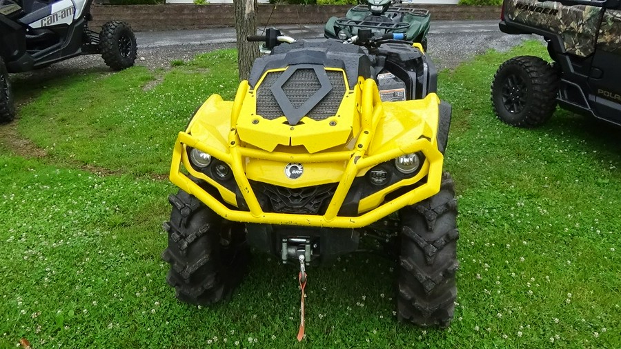 2021 Can-Am Outlander X MR 1000R with Visco-4Lok