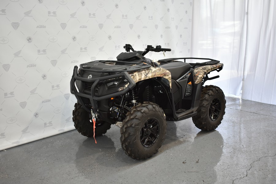 2024 Can-Am™ OutlanderT Pro Hunting Edition HD5