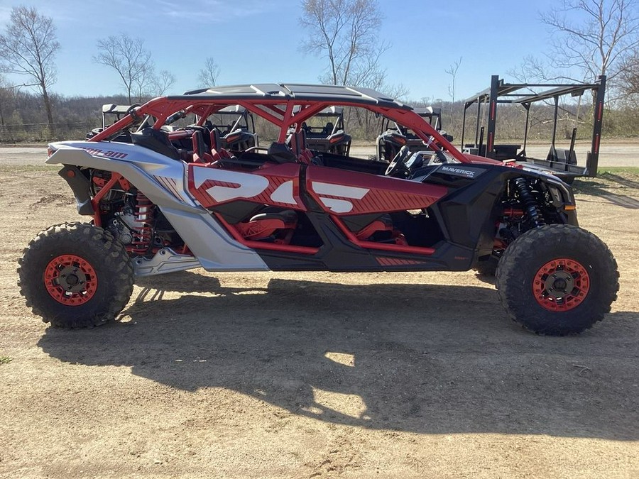 2024 Can-Am™ Maverick X3 MAX X rs TURBO RR