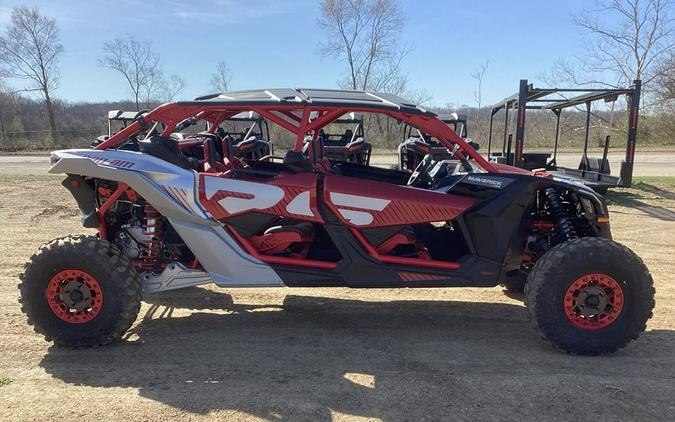 2024 Can-Am™ Maverick X3 MAX X rs TURBO RR