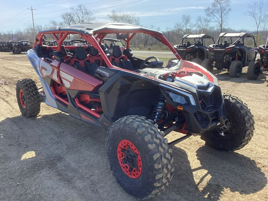 2024 Can-Am™ Maverick X3 MAX X rs TURBO RR