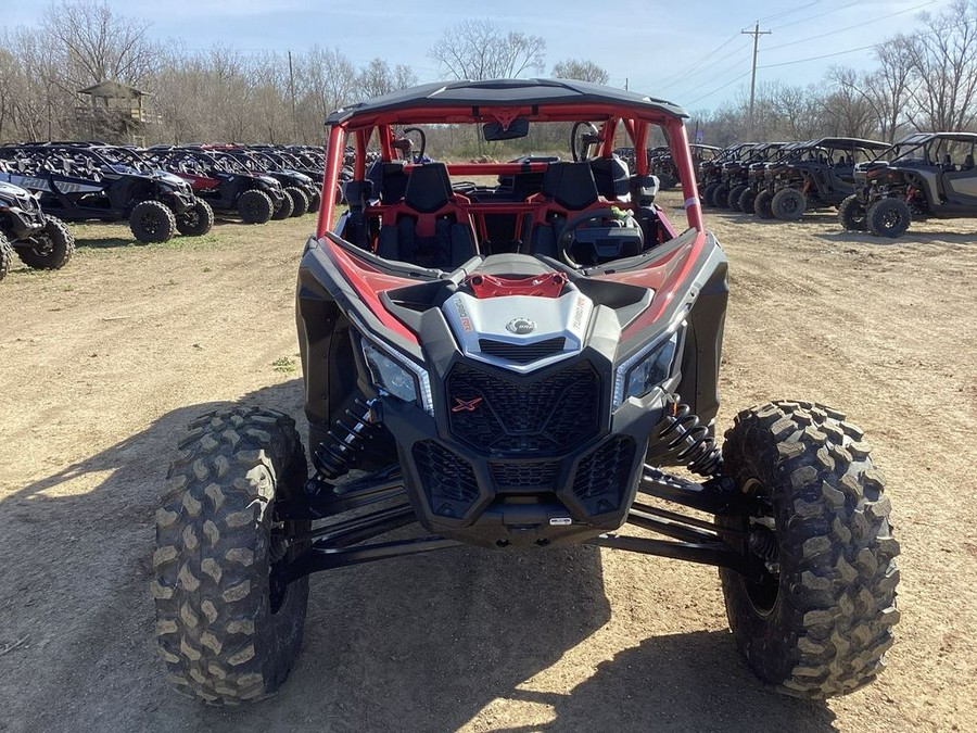 2024 Can-Am™ Maverick X3 MAX X rs TURBO RR