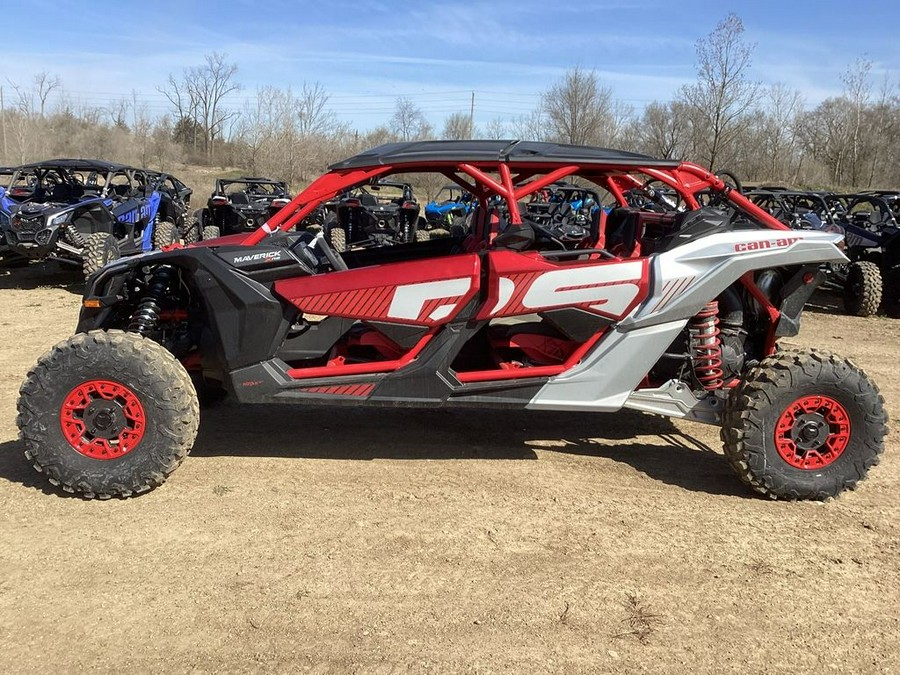 2024 Can-Am™ Maverick X3 MAX X rs TURBO RR