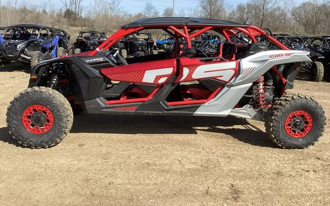 2024 Can-Am™ Maverick X3 MAX X rs TURBO RR