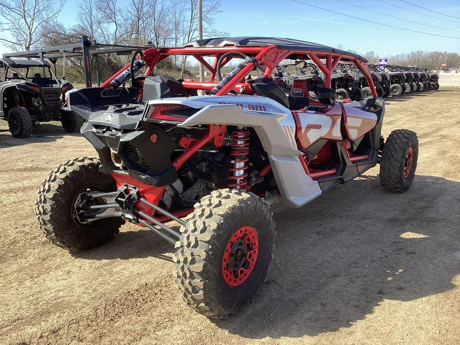 2024 Can-Am™ Maverick X3 MAX X rs TURBO RR