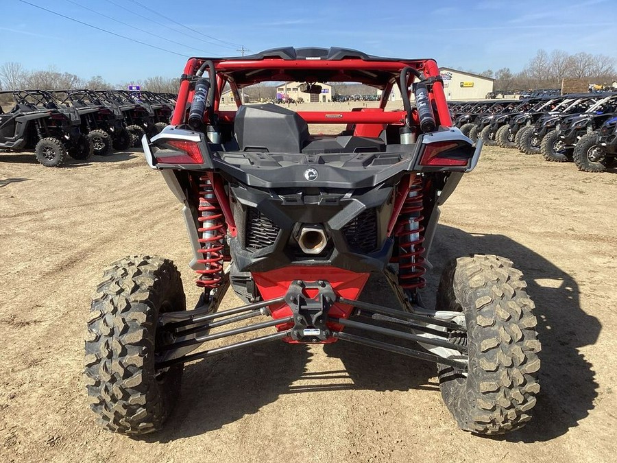 2024 Can-Am™ Maverick X3 MAX X rs TURBO RR