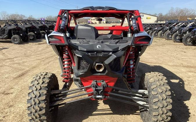 2024 Can-Am™ Maverick X3 MAX X rs TURBO RR