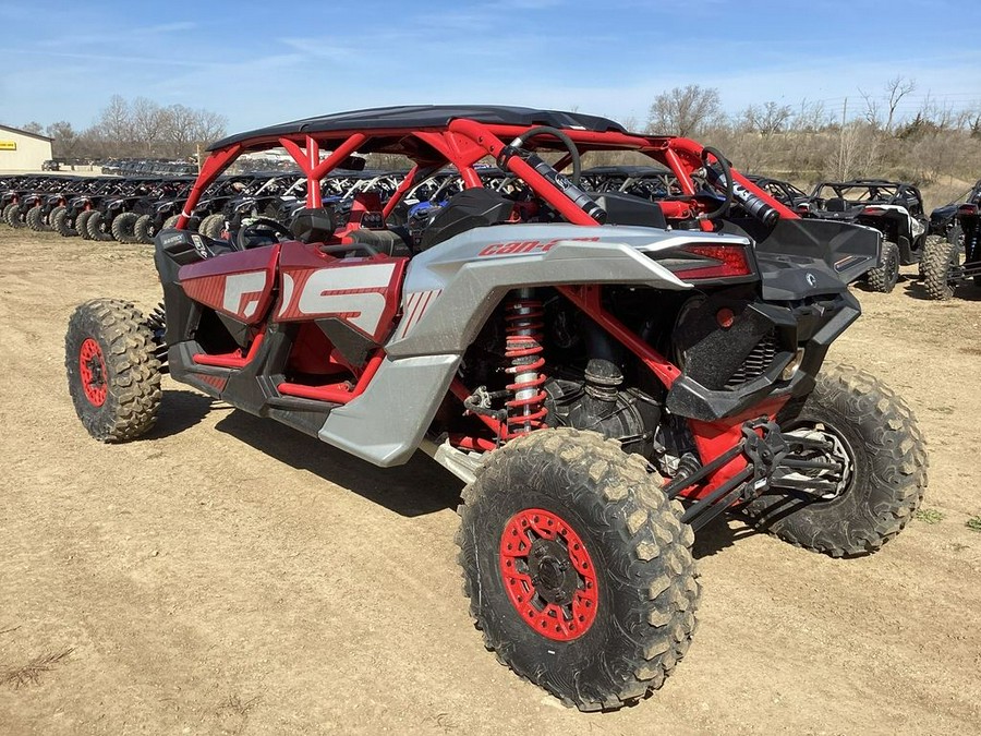 2024 Can-Am™ Maverick X3 MAX X rs TURBO RR