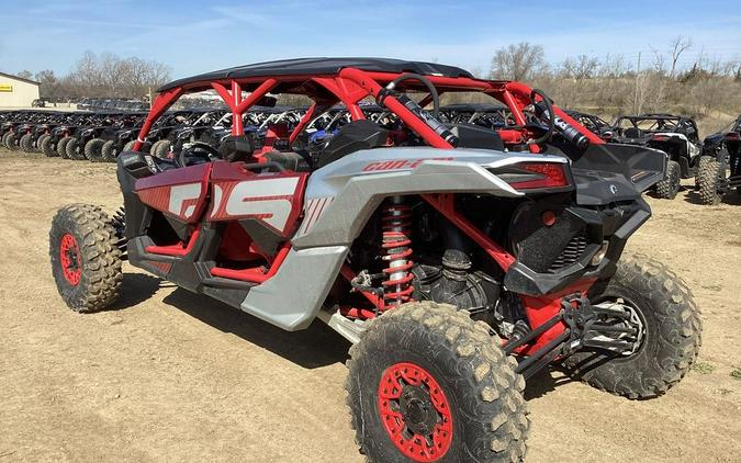 2024 Can-Am™ Maverick X3 MAX X rs TURBO RR